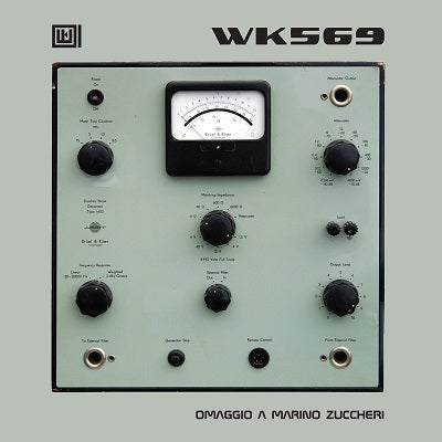 WK569 - Omaggio A Marino Zuccheri