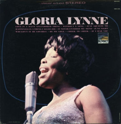 GLORIA LYNNE - Gloria Lynne