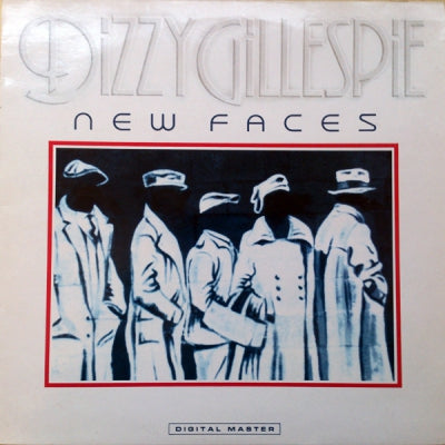 DIZZY GILLESPIE - New Faces
