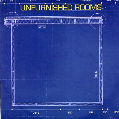 BLANCMANGE - Unfurnished Rooms