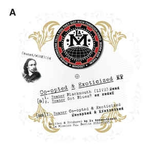 BEANER - Co-opted & Exoticized EP