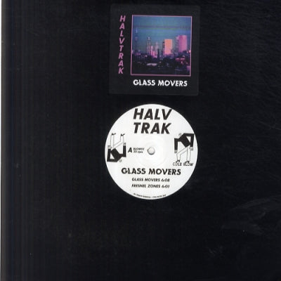 HALVTRAK - Glass Movers