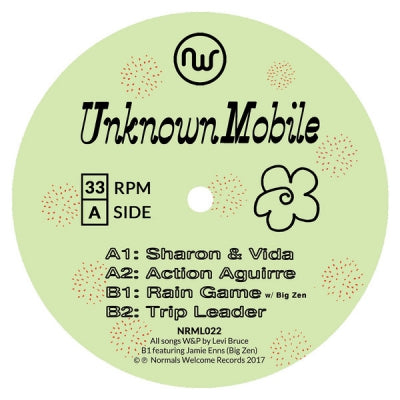UNKNOWN MOBILE - Sharon & Vida