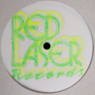 TOMMY WALKER III - Hardware Stuff EP