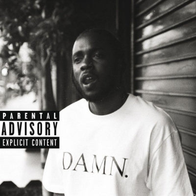 KENDRICK LAMAR - DAMN.