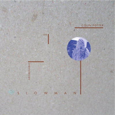 COLIN POTTER - The Abominable Slowman