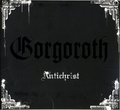 GORGOROTH - Antichrist