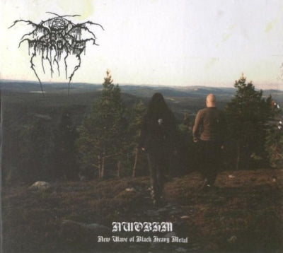 DARKTHRONE - NWOBHM (New Wave Of Black Heavy Metal)