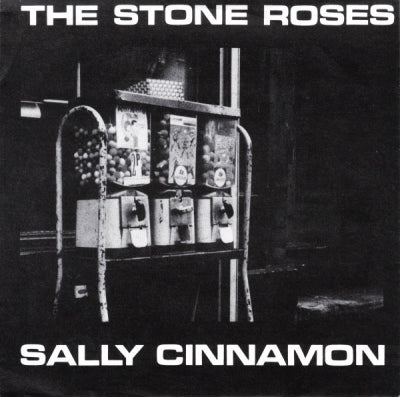 THE STONE ROSES - Sally Cinnamon / Here It Comes
