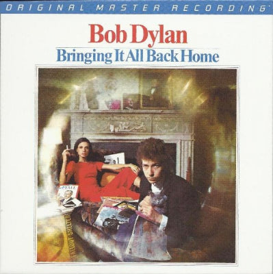 BOB DYLAN - Bringing It All Back Home