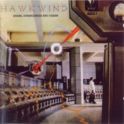 HAWKWIND - Quark, Strangeness And Charm