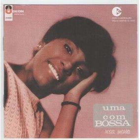 ROSA MARIA  - Uma Rosa Com Bossa