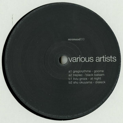 VARIOUS - Untitled