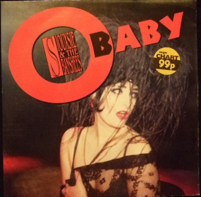 SIOUXSIE AND THE BANSHEES - O Baby