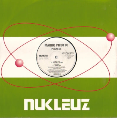 MAURO PICOTTO - Pegasus