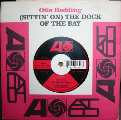 OTIS REDDING - (Sittin' On) The Dock Of The Bay
