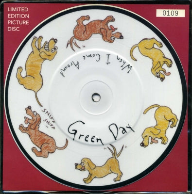 GREEN DAY - When I Come Around