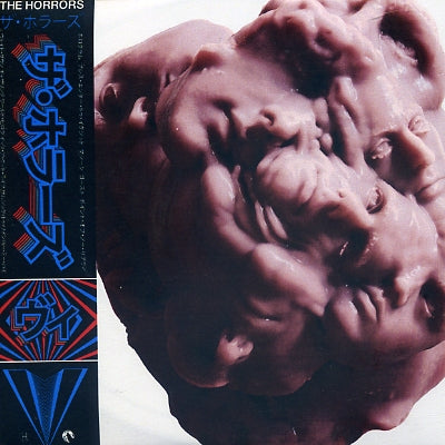 THE HORRORS - Press Enter To Exit
