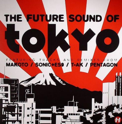 VARIOUS - The Future Sound Of Tokyo