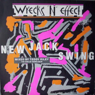 WRECKX-N-EFFECT - New Jack Swing