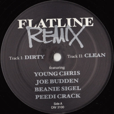 VARIOUS ARTISTS - Flatline (Remix) / Triumph (Remix)