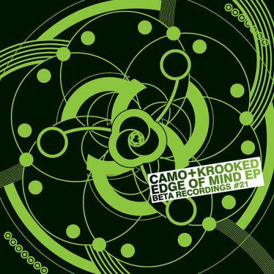 CAMO & KROOKED - Edge Of Mind EP