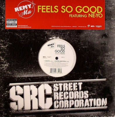 REMY MA FEATURING NE-YO - Feels So Good