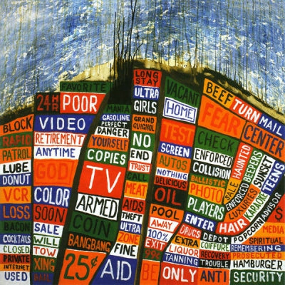 RADIOHEAD - Hail To The Thief