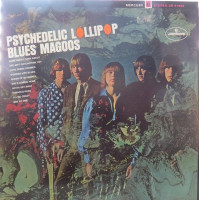 BLUES MAGOOS - Psychedelic Lollipop