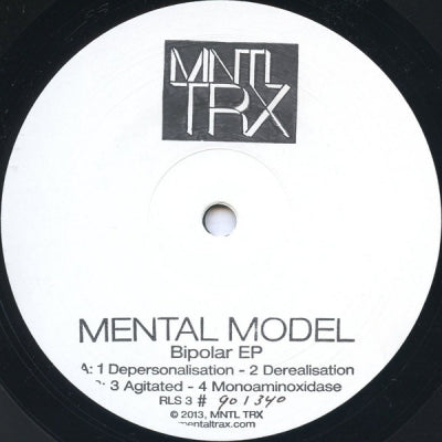 MENTAL MODEL - Bipolar EP