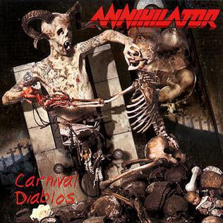ANNIHILATOR - Carnival Diablos