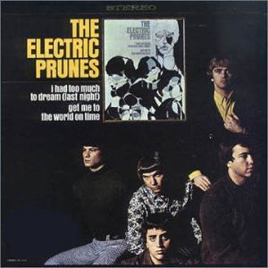 THE ELECTRIC PRUNES - The Electric Prunes