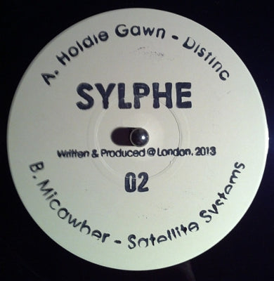 HOLDIE GAWN / MICAWBER - Distinc / Satellite Systems