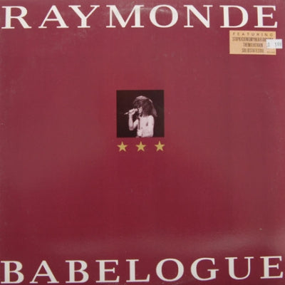 RAYMONDE - Babelogue
