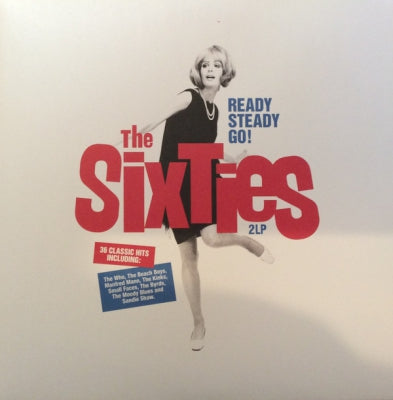 VARIOUS - Ready Steady Go! The Sixties