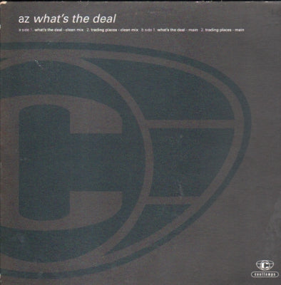 AZ - What's The Deal