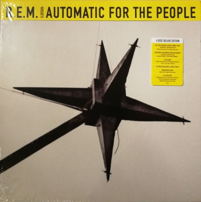 R.E.M. - Automatic For The People
