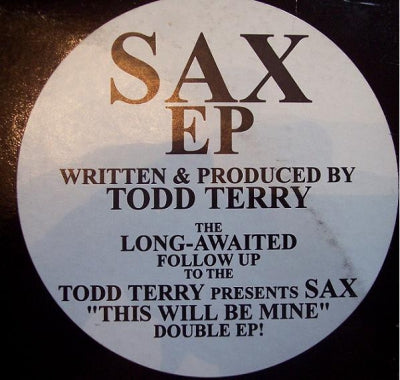 SAX - EP