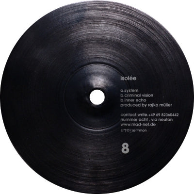 ISOLEE - System