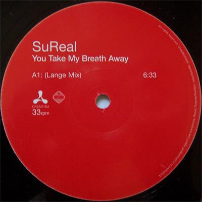 SURREAL - You Take My Breath Away