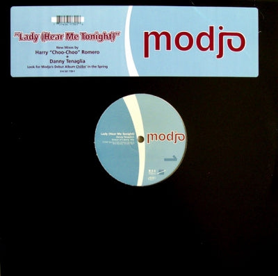 MODJO - Lady (Hear Me Tonight)