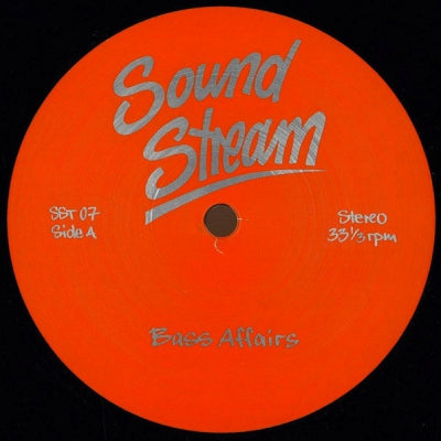 SOUND STREAM - Bass Affairs