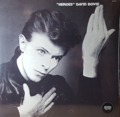 DAVID BOWIE - Heroes