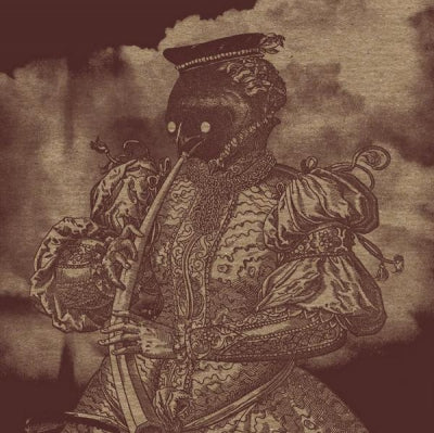 SVARTE GREINER - Man Bird Dress