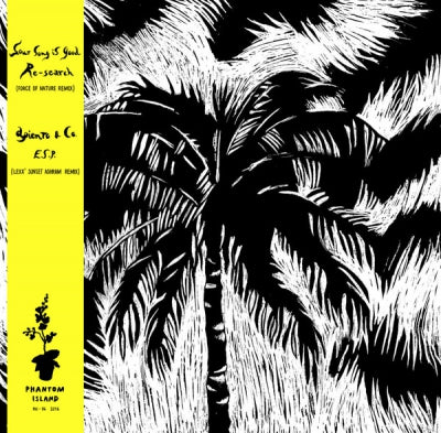 YOUR SONG IS GOOD / APIENTO & CO. - Re-Search / E.S.P.
