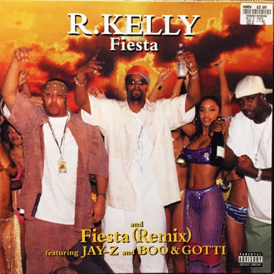 R. KELLY - Fiesta