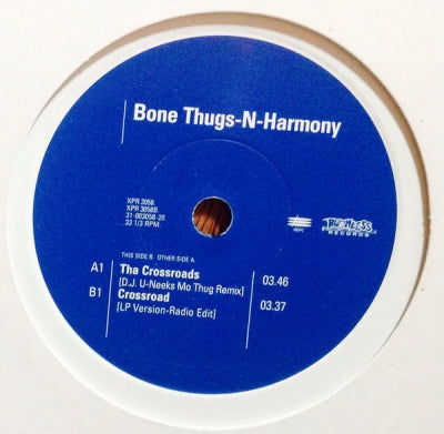 BONE THUGS-N-HARMONY - Tha Crossroads