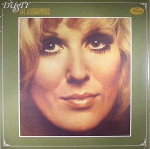 DUSTY SPRINGFIELD - Dusty In Memphis