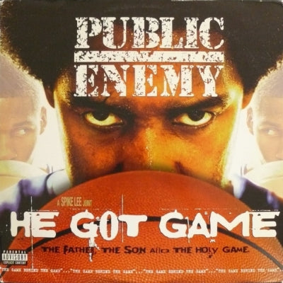 PUBLIC ENEMY - He Got Game