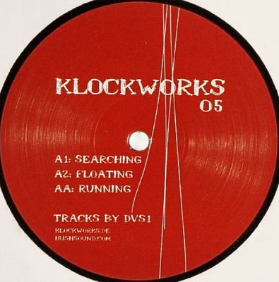 DVS1 - Klockworks 05